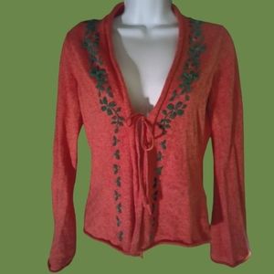 Boden beaded cardigan